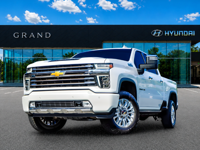 Used 2021 Chevrolet Silverado 3500 High Country w/ Z71 Off-Road Package AWD/4WD image 1