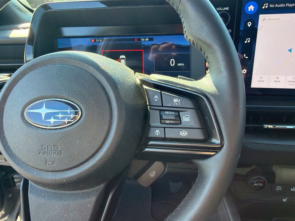 Certified 2026 Subaru Outback Premium AWD/4WD image 30
