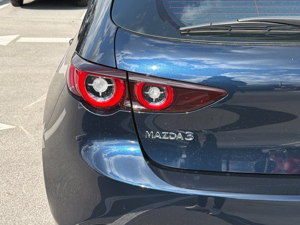New 2026 MAZDA MAZDA3 s FWD image 5