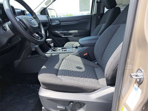 Used 2025 Ford Ranger XLT w/ Equipment Group 301A High image 12