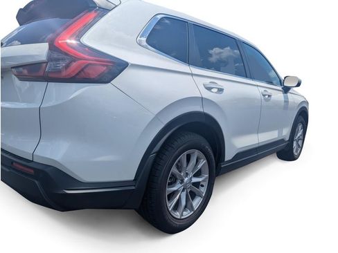 Certified 2024 Honda CR-V EX-L image 4