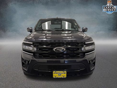 Used 2023 Ford Expedition Max Limited AWD/4WD image 12