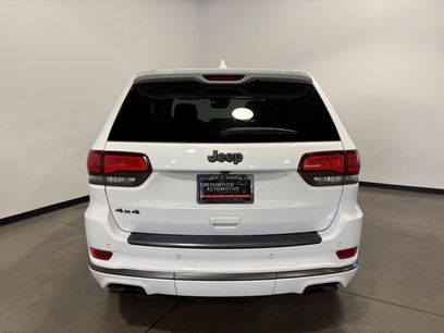Used 2018 Jeep Grand Cherokee High Altitude
