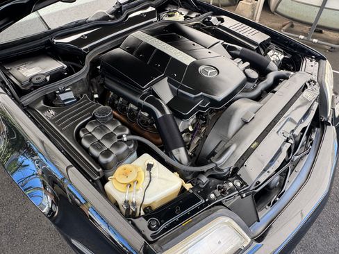 Used 2001 Mercedes-Benz SL 500 image 36