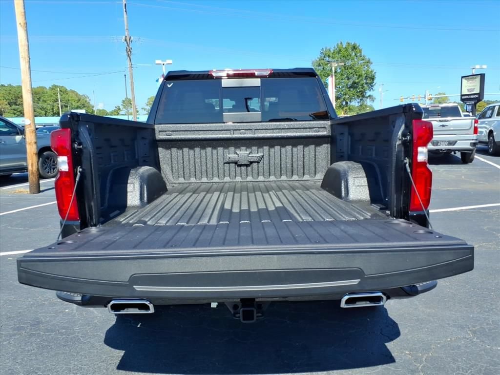 New 2026 Chevrolet Silverado 1500 RST w/ Safety Package AWD/4WD image 15