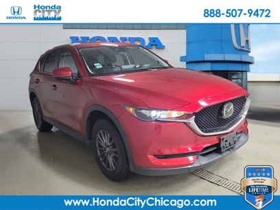Used 2021 MAZDA CX-5 Touring w/ Touring Preferred SV Package