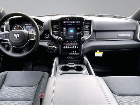 New 2026 RAM 1500 Big Horn AWD/4WD image 6
