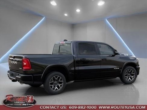 New 2026 RAM 1500 Laramie AWD/4WD image 5