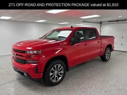 Used 2022 Chevrolet Silverado 1500 RST