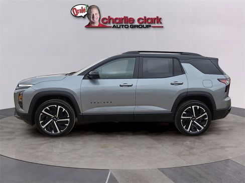 New 2026 Chevrolet Equinox RS w/ Convenience Package III image 2