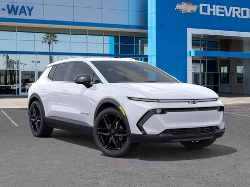 New 2026 Chevrolet Equinox EV LT w/ LPO, Blackout Package FWD image 26