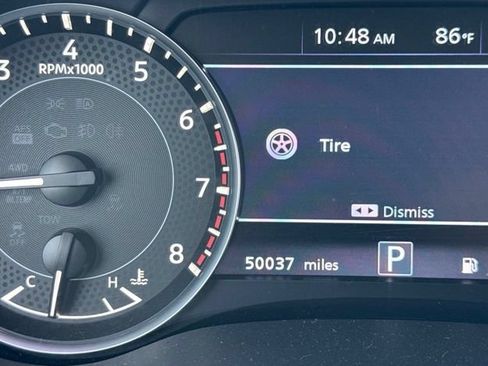 Certified 2023 Nissan Armada SL w/ Cargo Package RWD image 13