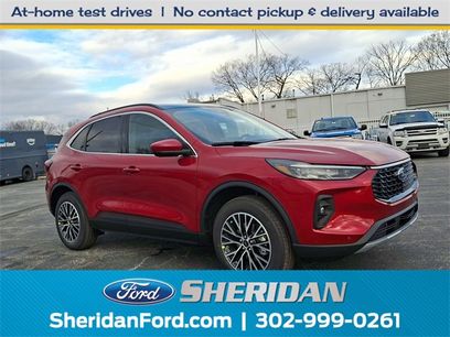 New 2026 Ford Escape SE w/ PHEV Premium Package
