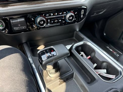 Used 2024 Chevrolet Silverado 1500 RST w/ Convenience Package II AWD/4WD image 21