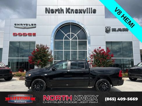 New 2026 RAM 1500 Limited AWD/4WD image 2