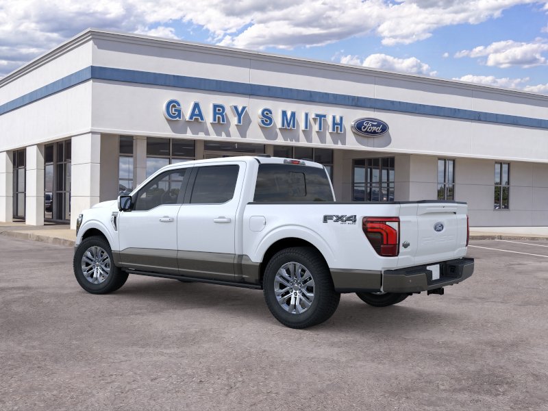 New 2026 Ford F150 King Ranch w/ Equipment Group 601A High AWD/4WD image 4