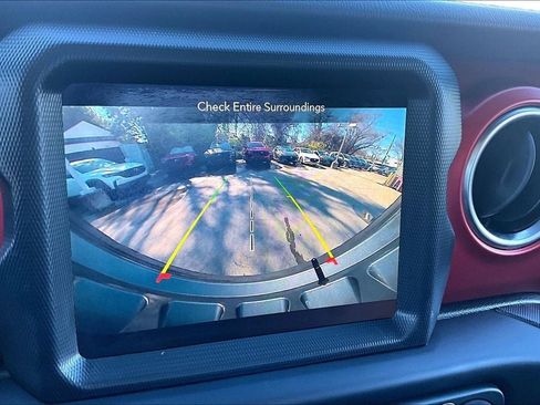 Used 2020 Jeep Wrangler Unlimited Rubicon image 24