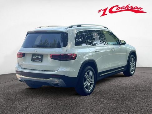 Certified 2023 Mercedes-Benz GLB 250 4MATIC image 8