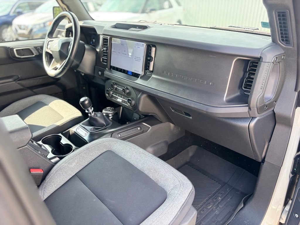 Used 2025 Ford Bronco Big Bend AWD/4WD image 17
