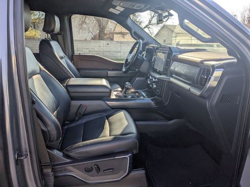 Used 2022 Ford F150 Lariat image 31