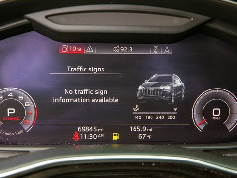 Used 2020 Audi Q8 Premium Plus w/ Premium Plus Package AWD/4WD image 19