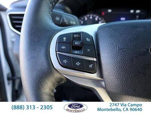 Used 2024 Ford Explorer XLT w/ Equipment Group 202A image 15