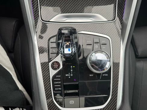 Used 2022 BMW X6 M50i w/ Executive Package image 14