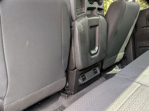 Used 2020 Chevrolet Silverado 1500 Custom Trail Boss w/ Custom Convenience Package image 35