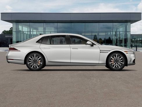 New 2026 Genesis G90 3.5T AWD/4WD image 5