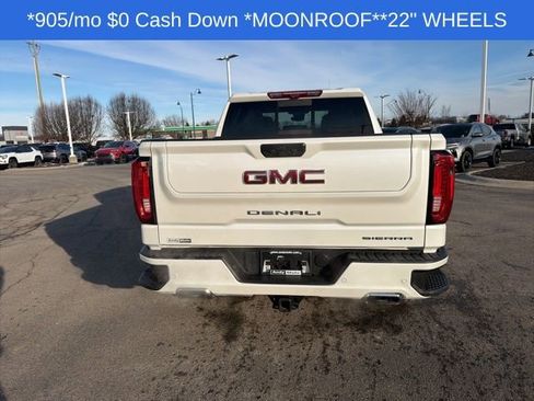 Used 2024 GMC Sierra 1500 Denali w/ Denali Reserve Package image 12