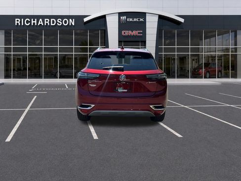 Used 2023 Buick Envision Avenir AWD/4WD image 4