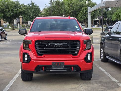 Used 2021 GMC Sierra 1500 AT4 AWD/4WD image 2