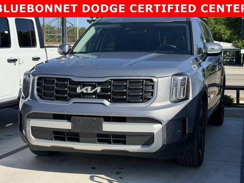 Used 2024 Kia Telluride S AWD/4WD image 11