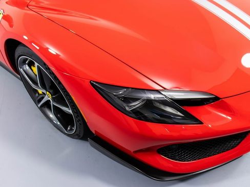 Certified 2024 Ferrari 296 GTS image 12