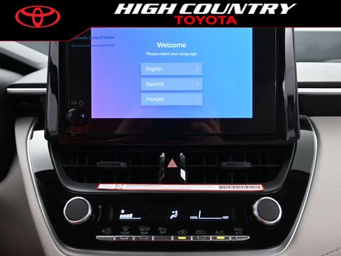 New 2026 Toyota Corolla Cross L FWD image 16
