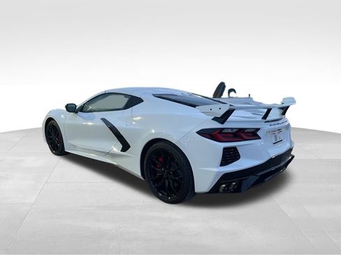 Used 2025 Chevrolet Corvette Stingray Coupe w/ 1LT image 6