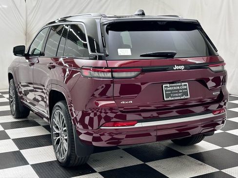 New 2026 Jeep Grand Cherokee Summit image 5