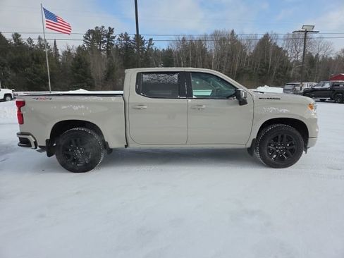 New 2026 Chevrolet Silverado 1500 RST w/ Safety Package image 28