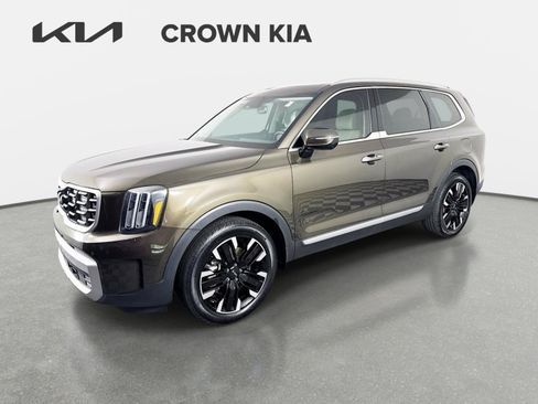 Certified 2023 Kia Telluride SX FWD image 1