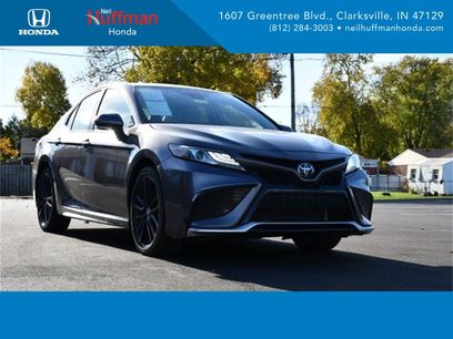 Used 2023 Toyota Camry XSE