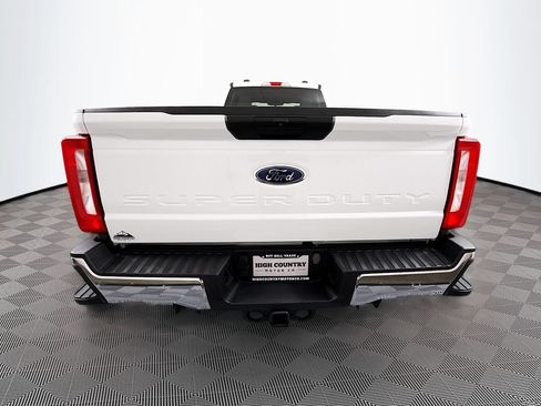 Used 2024 Ford F350 XLT w/ FX4 Off-Road Package AWD/4WD image 6