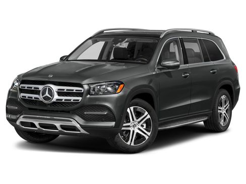 Used 2023 Mercedes-Benz GLS 450 4MATIC image 1