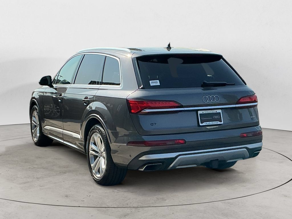 Used 2026 Audi Q7 3.0T Premium Plus w/ Premium Plus Package AWD/4WD image 7