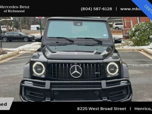 Used 2023 Mercedes-Benz G 63 AMG 4MATIC image 5