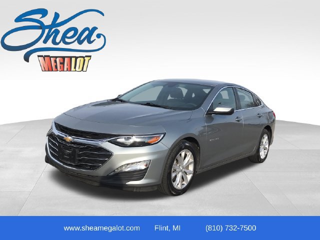 Used 2024 Chevrolet Malibu LT FWD image 1