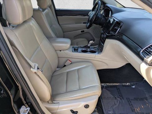 Used 2020 Jeep Grand Cherokee Limited AWD/4WD image 21