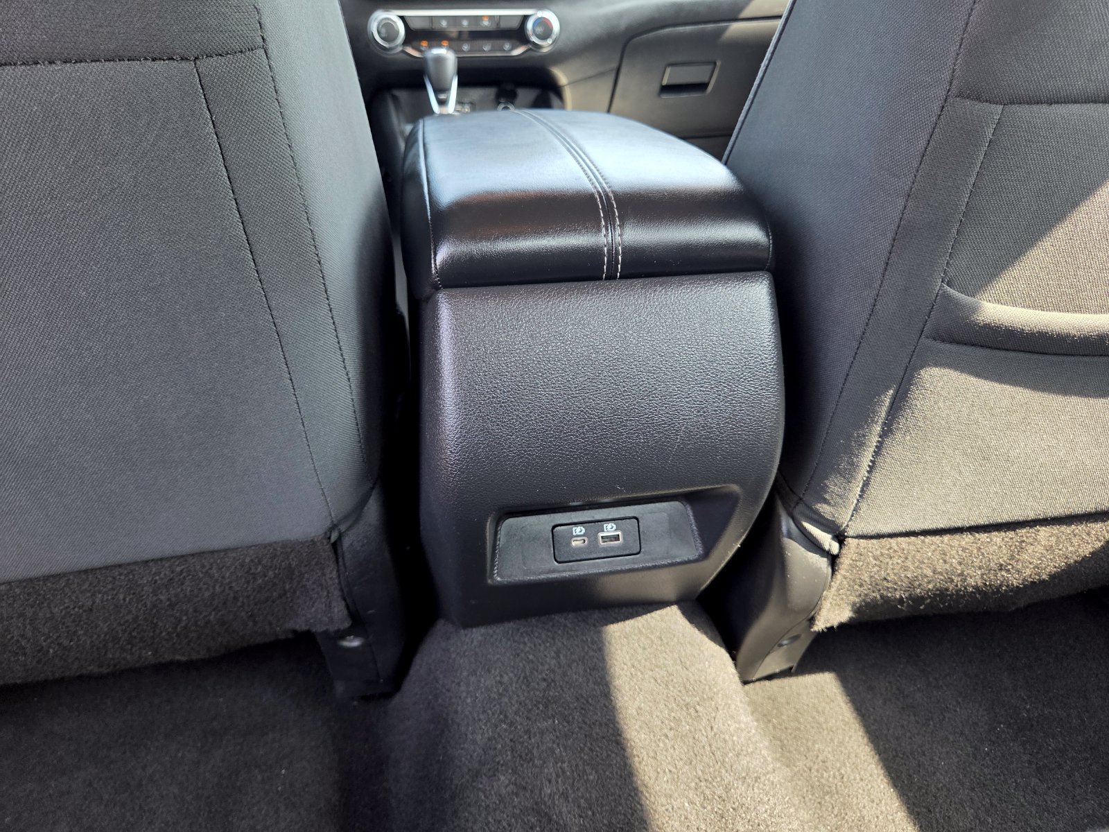 Used 2025 Nissan Altima 2.5 SV FWD image 20