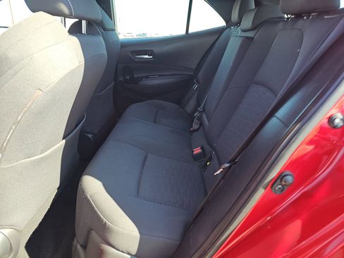 Used 2023 Toyota Corolla SE w/ SE Premium Package FWD image 19