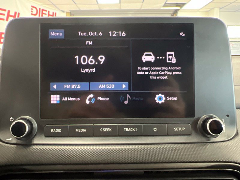 Used 2023 Hyundai Kona SEL w/ Cargo Package AWD/4WD image 26