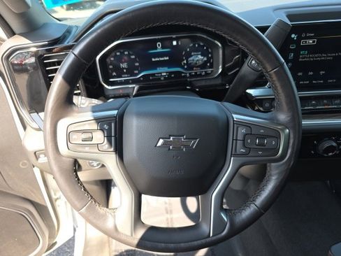 Used 2022 Chevrolet Silverado 1500 RST w/ LPO, Dark Essentials Package image 28